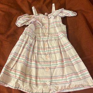 Janie and Jack summer dress size 3